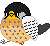 PixelBirds Sparrow Ordinals on Ordinal Hub | #500417