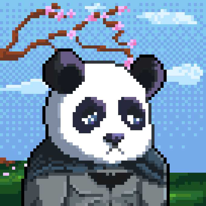 Bitcoin Pandas Ordinals on Ordinal Hub | #1157612