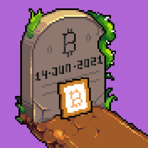 Bitcoin Burials Ordinals on Ordinal Hub | #9509370