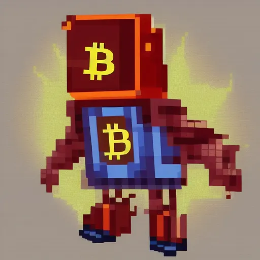Retro Bitcoin Bots Ordinals on Ordinal Hub | #232788