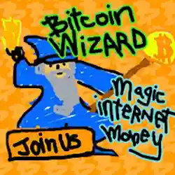 Bitcoin Wizards Ordinals on Ordinal Hub | #140263