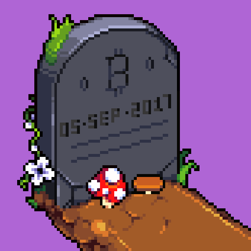 Bitcoin Burials Ordinals on Ordinal Hub | #9493038