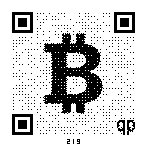 qrpaper-bitcoin Ordinals on Ordinal Hub | #53125714