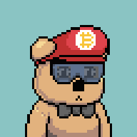 Bitcoin Bear Cubs Ordinals on Ordinal Hub | #658399