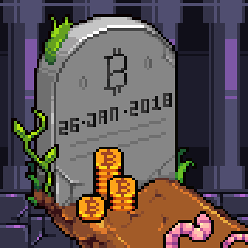 Bitcoin Burials Ordinals on Ordinal Hub | #9499769
