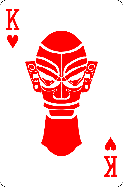 Sanxingdui Poker Ordinals on Ordinal Hub | #15168467