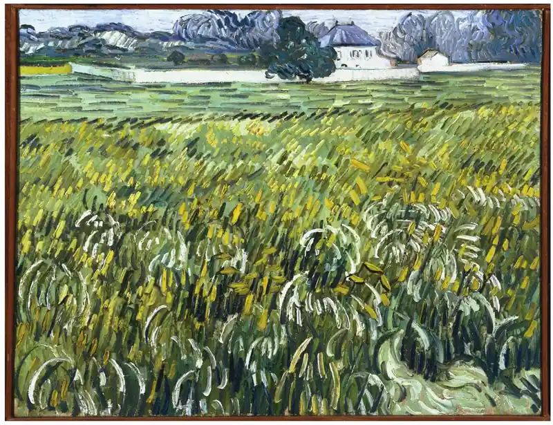 Van Gogh's painting Ordinals on Ordinal Hub | #400529