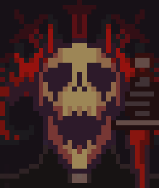 Skullx: Hell Raiders Ordinals on Ordinal Hub | #666828