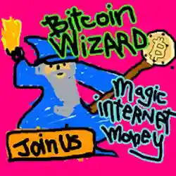 Bitcoin Wizards Ordinals on Ordinal Hub | #140505