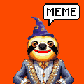 PIXEL MEMES Ordinals on Ordinal Hub | #10357168