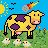 Taproot Cows Ordinals on Ordinal Hub | #922052