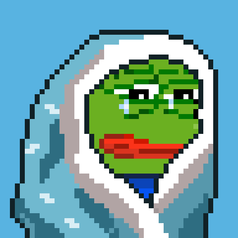 Immortal Pepes Ordinals on Ordinal Hub | #10599