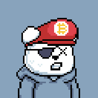 Bitcoin Bear Cubs Ordinals on Ordinal Hub | #656217