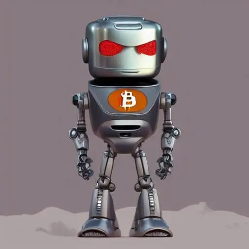 Bitcoin Bots Ordinals on Ordinal Hub | #49064