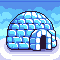 RUNE IGLOOS by PNGS Ordinals on Ordinal Hub | #62609692