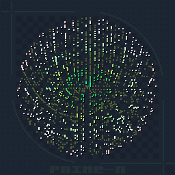 Planetary Primes Ordinals on Ordinal Hub | #20798587