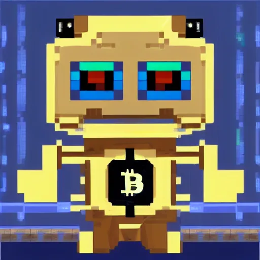 Retro Bitcoin Bots Ordinals on Ordinal Hub | #238175