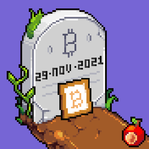 Bitcoin Burials Ordinals on Ordinal Hub | #9495772