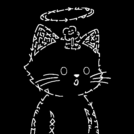 Rune Cats Ordinals on Ordinal Hub | #65814016