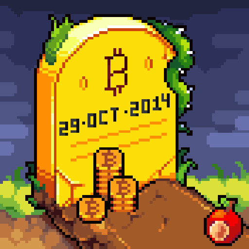 Bitcoin Burials Ordinals on Ordinal Hub | #9518350