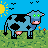 Taproot Cows Ordinals on Ordinal Hub | #840209