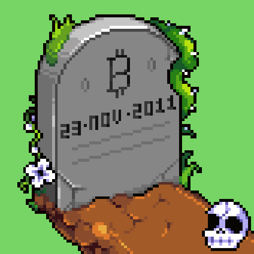 Bitcoin Burials Ordinals on Ordinal Hub | #9520217