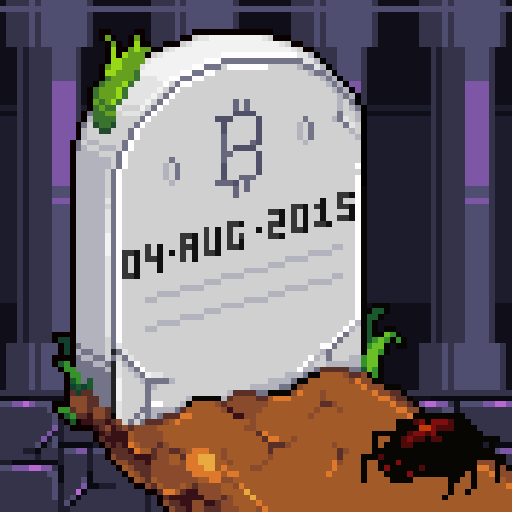 Bitcoin Burials Ordinals on Ordinal Hub | #9521283