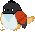 PixelBirds Sparrow Ordinals on Ordinal Hub | #498042