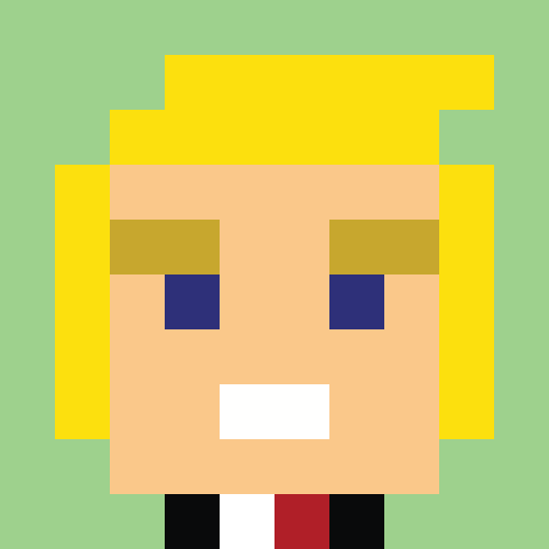 Trumpinals Ordinals on Ordinal Hub | #61780361