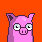 Bitcoin Pigs Ordinals on Ordinal Hub | #9324249