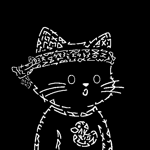 Rune Cats Ordinals on Ordinal Hub | #65815439