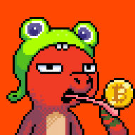 Bitcoin Lizards Ordinals on Ordinal Hub | #16562699