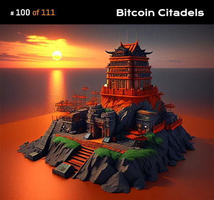 Bitcoin Citadels Ordinals on Ordinal Hub | #44290