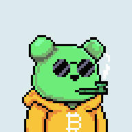 Bitcoin Bear Cubs Ordinals on Ordinal Hub | #630301