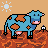 Taproot Cows Ordinals on Ordinal Hub | #921982