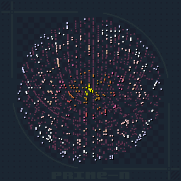 Planetary Primes Ordinals on Ordinal Hub | #20798124