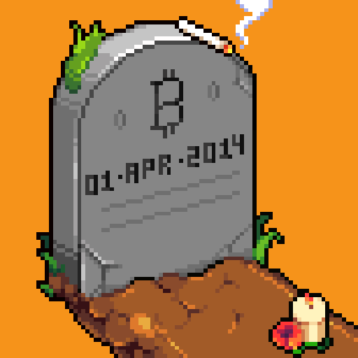 Bitcoin Burials Ordinals on Ordinal Hub | #11376067