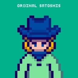 Ordinal Satoshis Ordinals on Ordinal Hub | #118524