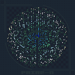 Planetary Primes Ordinals on Ordinal Hub | #20798422