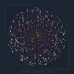 Planetary Primes Ordinals on Ordinal Hub | #20798627