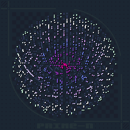 Planetary Primes Ordinals on Ordinal Hub | #20798569