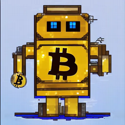 Retro Bitcoin Bots Ordinals on Ordinal Hub | #238167