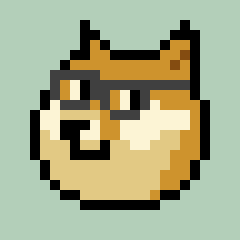 Pixel Doges Ordinals on Ordinal Hub | #604145