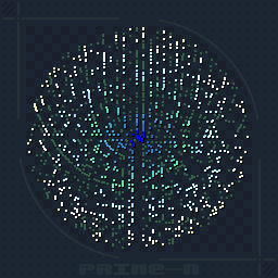 Planetary Primes Ordinals on Ordinal Hub | #20798139