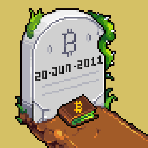 Bitcoin Burials Ordinals on Ordinal Hub | #9483623