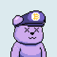 Bitcoin Bear Cubs Ordinals on Ordinal Hub | #651189