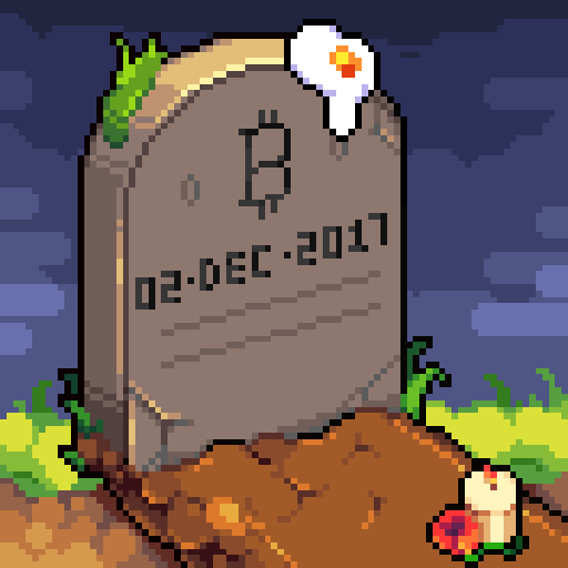 Bitcoin Burials Ordinals on Ordinal Hub | #9499890