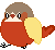 PixelBirds Sparrow Ordinals on Ordinal Hub | #496686