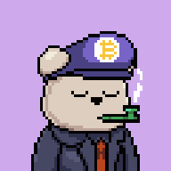 Bitcoin Bear Cubs Ordinals on Ordinal Hub | #655953