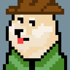 Pixel Doges Ordinals on Ordinal Hub | #819092